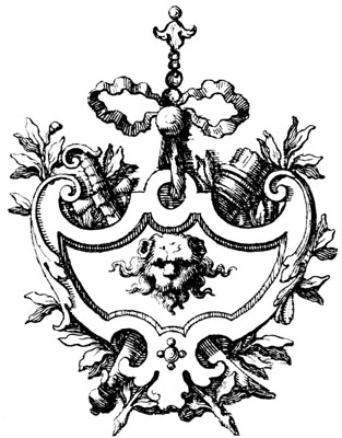 A Shield Emblem with a Lion and a Sword - Design Image Source