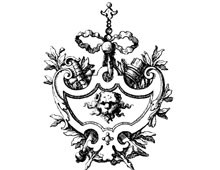 A Shield Emblem with a Lion and a Sword - Design Image Source