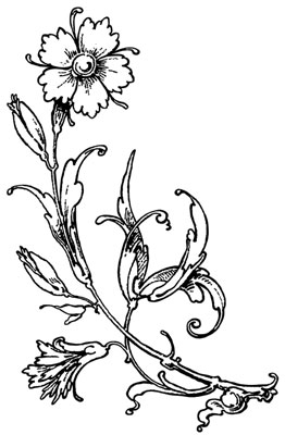 Flower Clip Art - Design Image Source