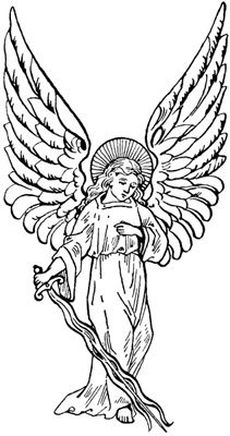Angel Art Image