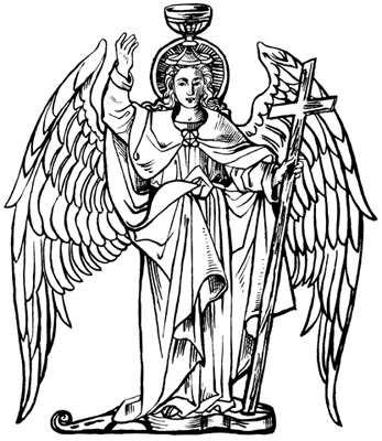 Angel Art Image